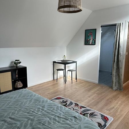 Bed and Breakfast Eurylaime Vernon  Exteriér fotografie
