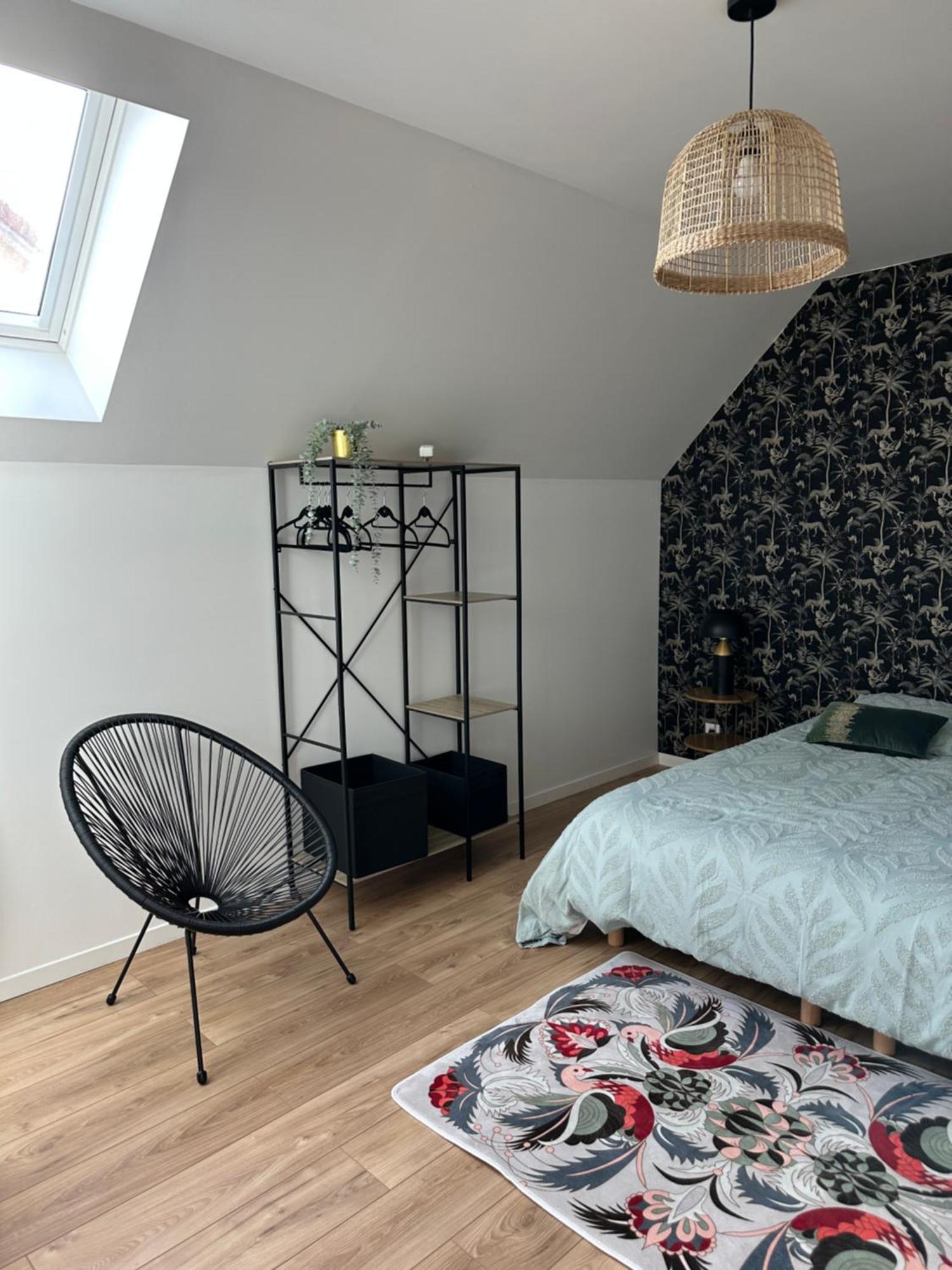 Bed and Breakfast Eurylaime Vernon  Exteriér fotografie